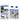 Lithofin onderhoudskit compact set voor natuursteenvloeren