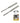 Proxxon diamanten freesstiften 5 mm 2 stuks