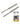 Proxxon diamanten freesstiften 5 mm 2 stuks