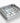 Rosco BAR betegelingsdeksel in aluminium