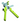 Solidor Crix tang voor tegeldragers